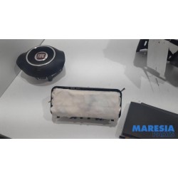 Fiat - 500 - Airbag set + dashboard