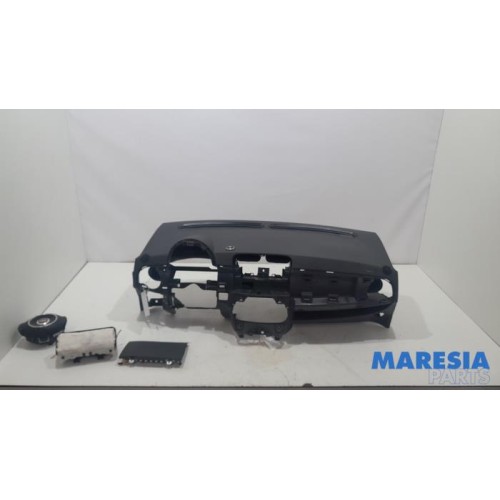 Fiat - 500 - Airbag set + dashboard