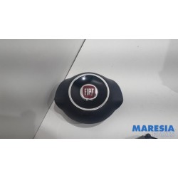 Fiat - 500 - Airbag set + dashboard