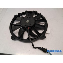 Peugeot - Partner - Fan motor
