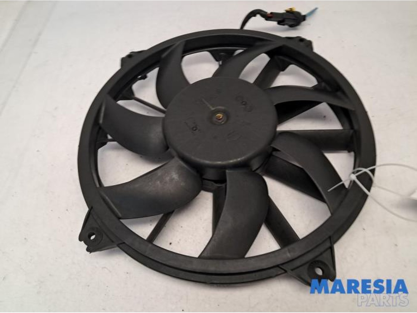Peugeot - Partner - Fan motor