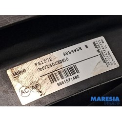 Peugeot - Partner - Fan motor