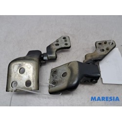 Peugeot - Partner - Rear door hinge, left