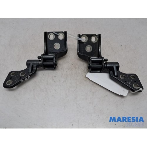 Peugeot - Partner - Rear door hinge, right
