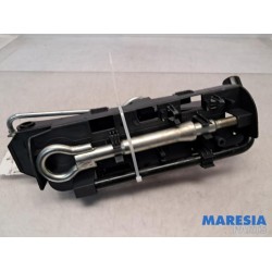 Peugeot - Partner - Jack set