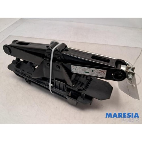 Peugeot - Partner - Jack set