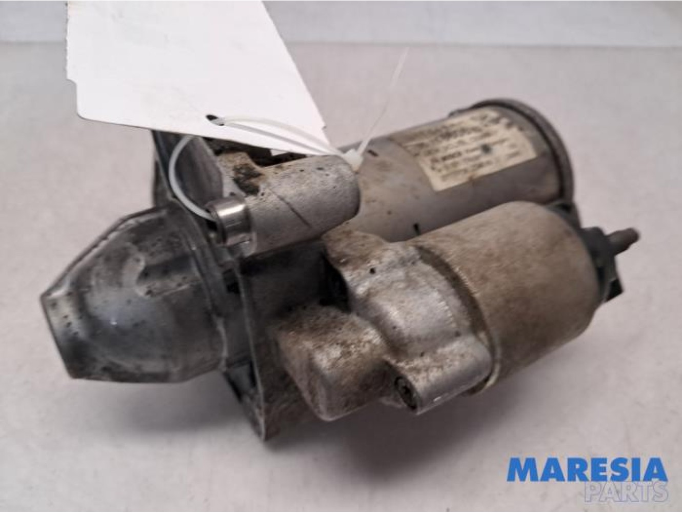 Peugeot - Partner - Startmotor