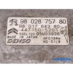Peugeot - Partner - Air conditioning pump
