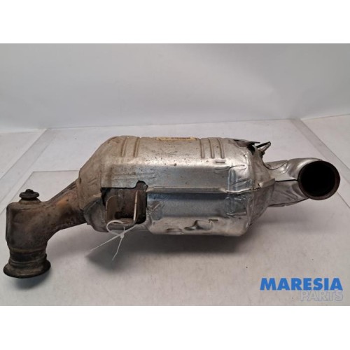 Peugeot - Partner - Catalytic converter