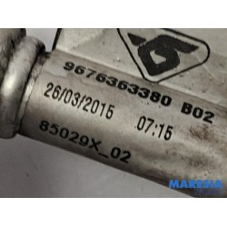 Peugeot - 308 - Air conditioning line