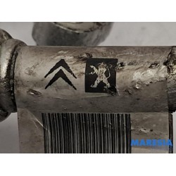 Peugeot - 308 - Air conditioning line