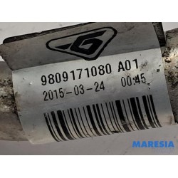 Peugeot - 308 - Air conditioning line
