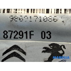 Peugeot - 308 - Air conditioning line