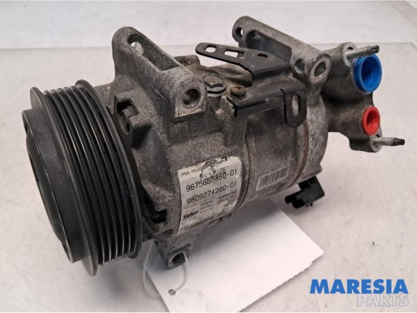 Peugeot - 308 - Air conditioning pump