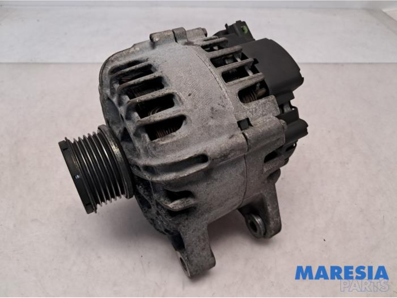 Peugeot - 308 - Dynamo
