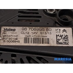 Peugeot - 308 - Dynamo
