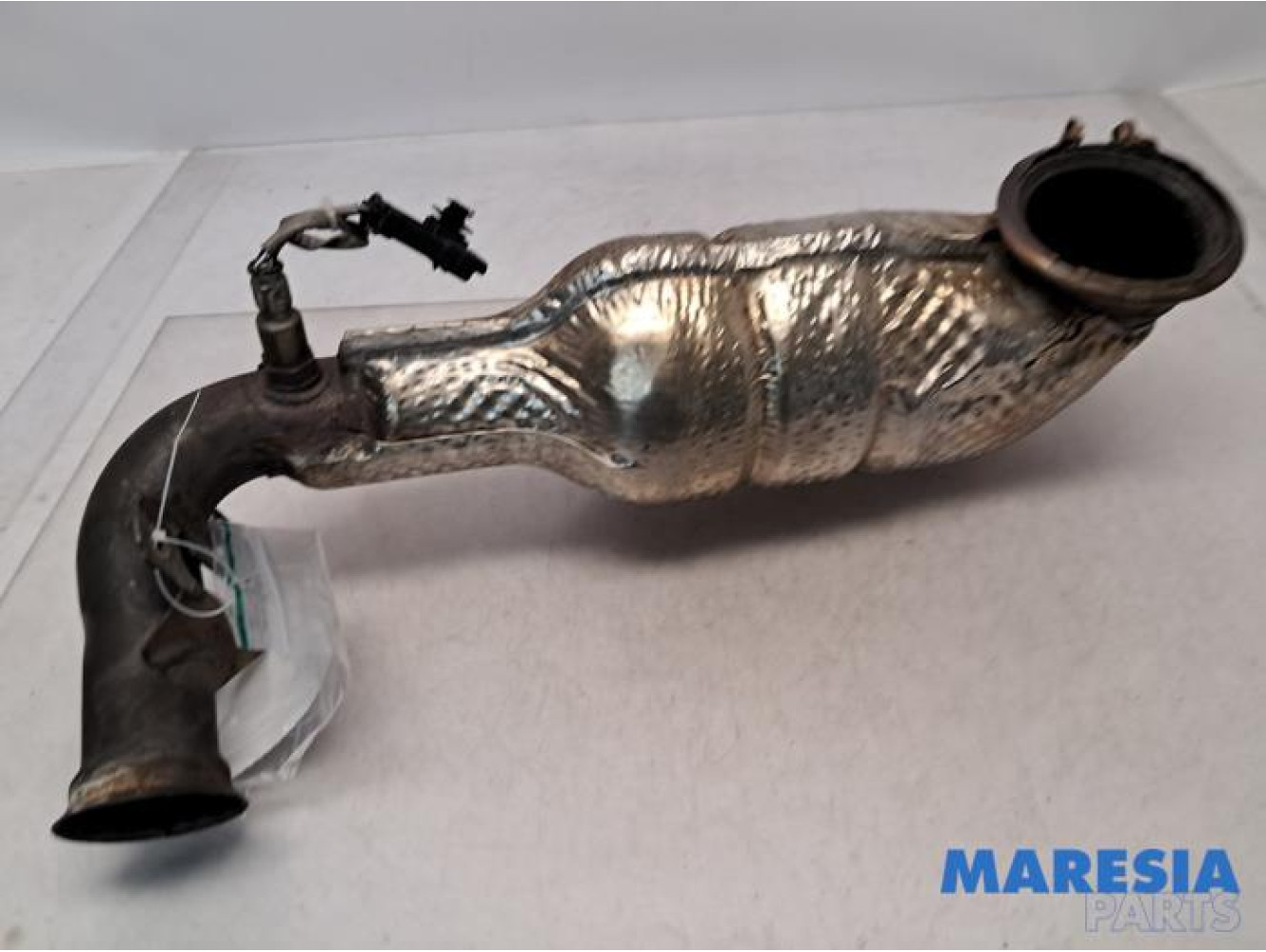 Peugeot - 308 - Catalytic converter