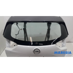 Opel - Crossland X - Achterklep