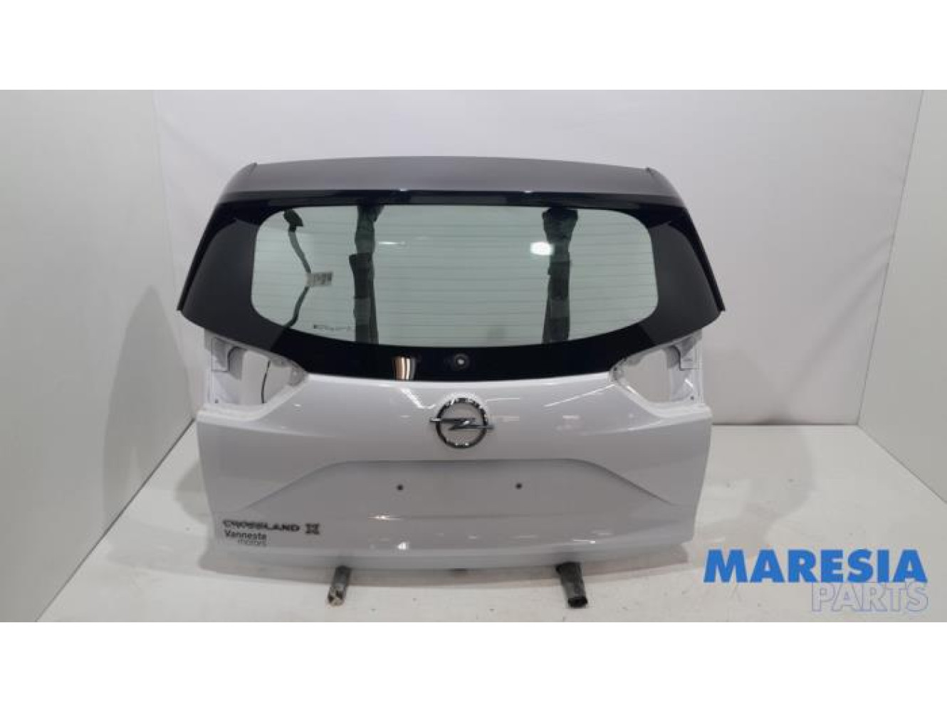Opel - Crossland X - Achterklep