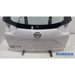 Opel - Crossland X - Achterklep