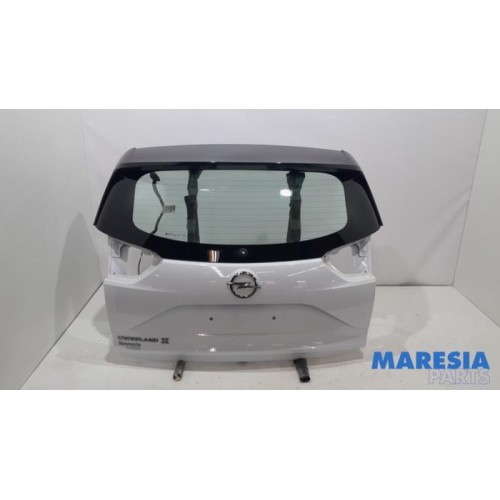 Opel - Crossland X - Heckklappe
