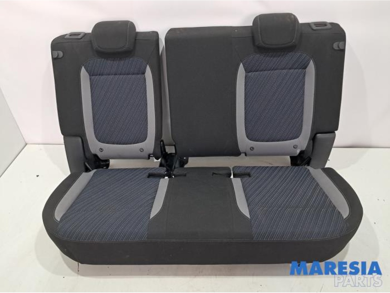 Opel - Crossland X - Banquette arrière