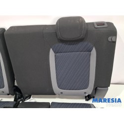 Opel - Crossland X - Banquette arrière