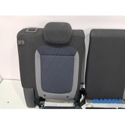 Opel - Crossland X - Banquette arrière