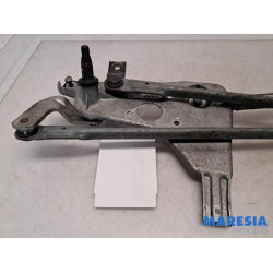 Peugeot - 308 - Wiper mechanism