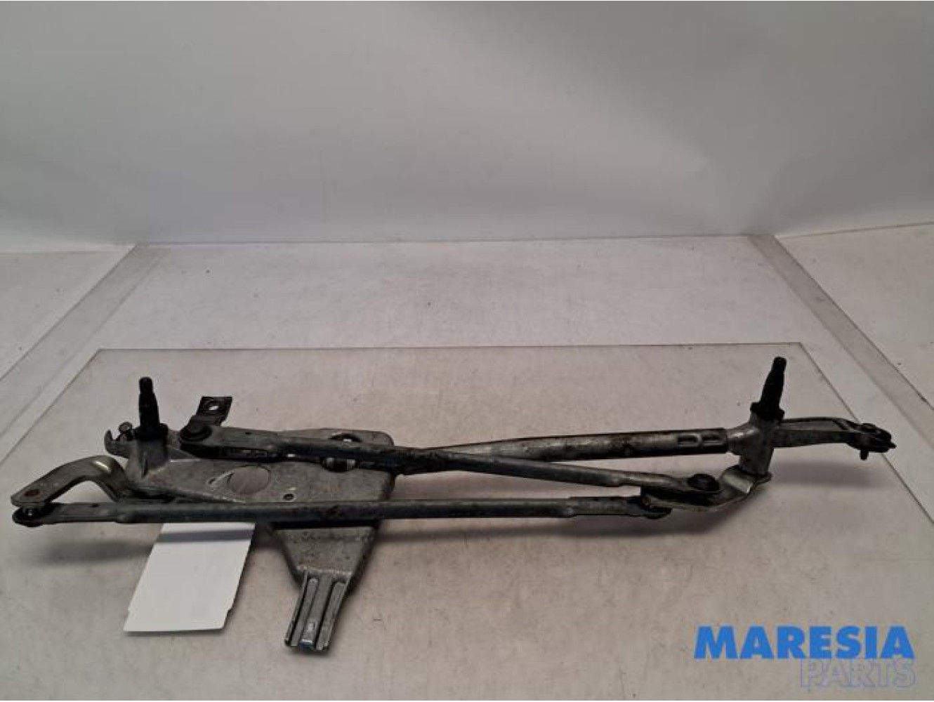 Peugeot - 308 - Wiper mechanism