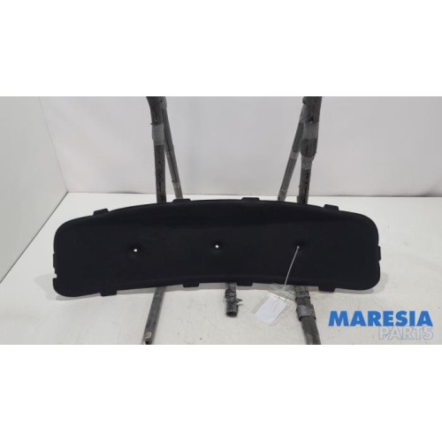 Opel - Crossland X - Motorhaube Verkleidung