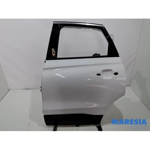 Opel - Crossland X - Portier 4Deurs links-achter
