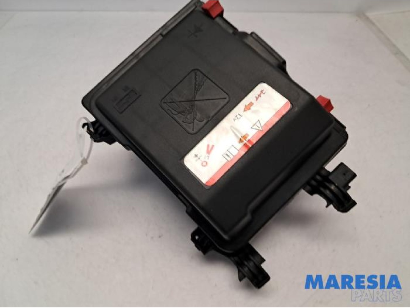 Peugeot - 308 - Fuse box