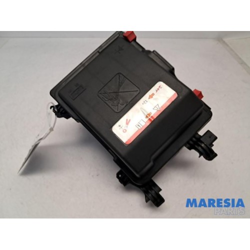 Peugeot - 308 - Fuse box