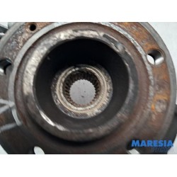 Peugeot - 308 - Knuckle, front left