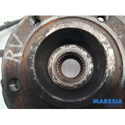 Peugeot - 308 - Knuckle, front right