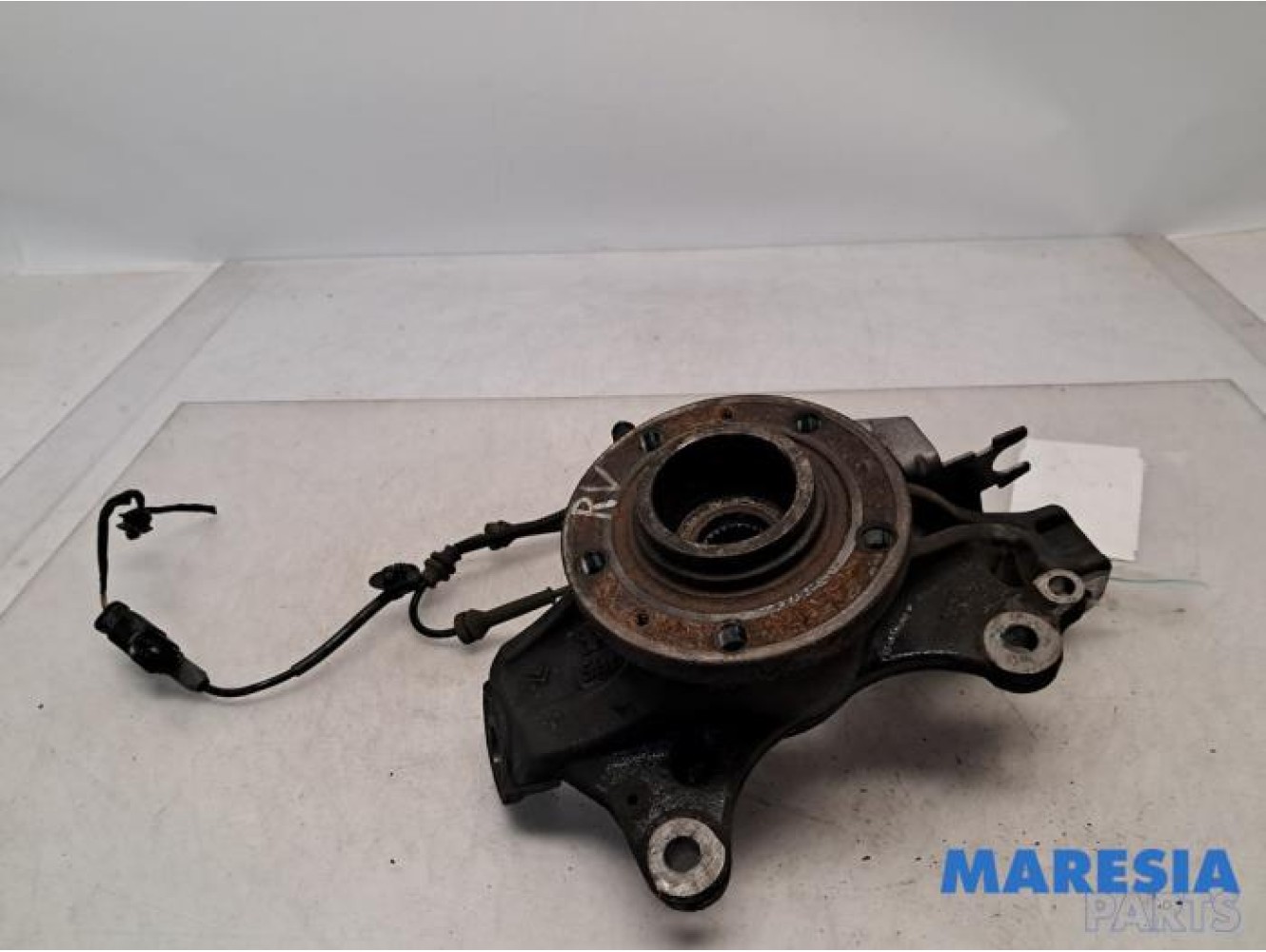 Peugeot - 308 - Knuckle, front right