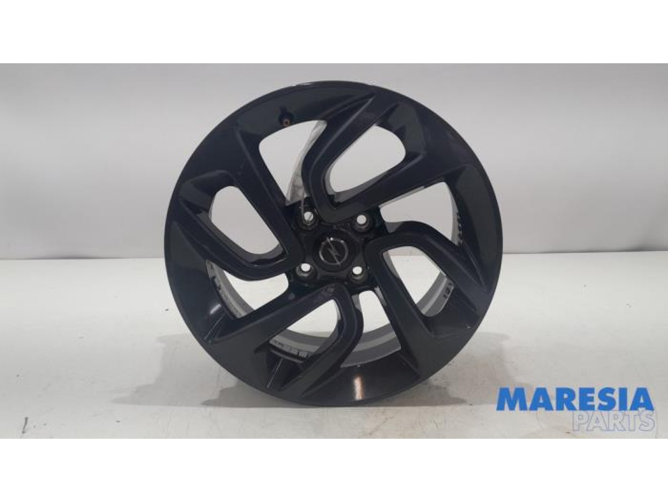 Opel - Crossland X - Wheel