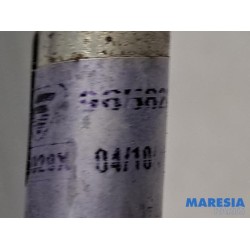 Peugeot - 3008 - Air conditioning line