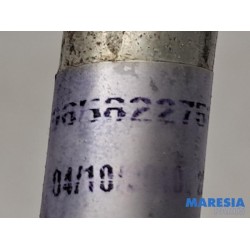 Peugeot - 3008 - Air conditioning line