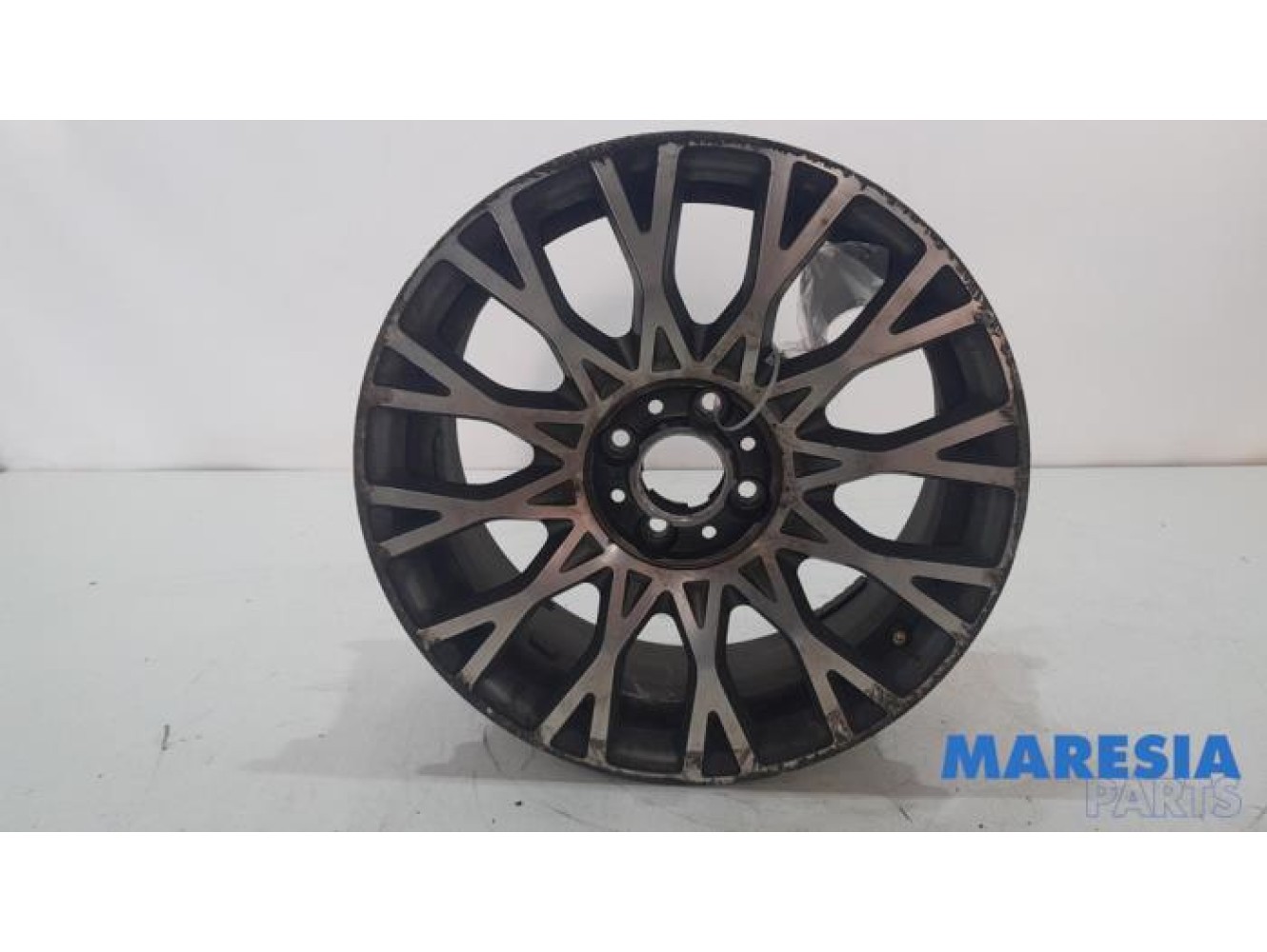 Fiat - 500 - Velg