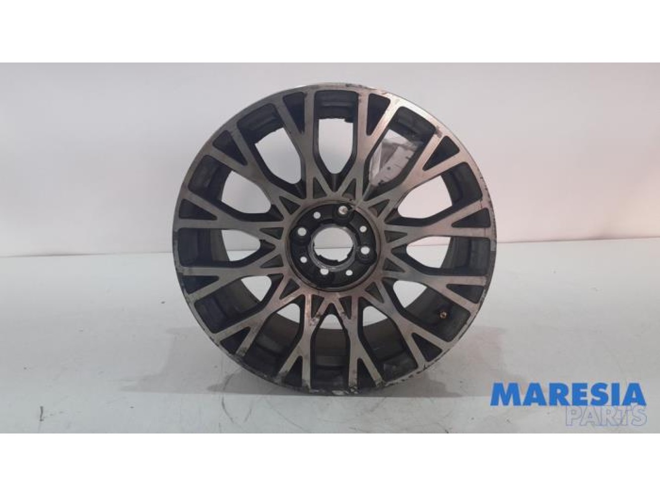 Fiat - 500 - Velg