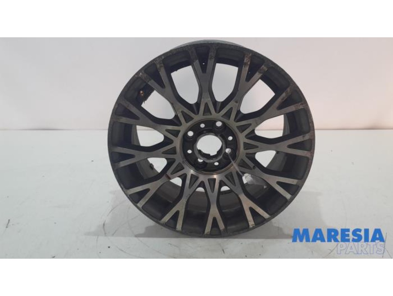 Fiat - 500 - Velg