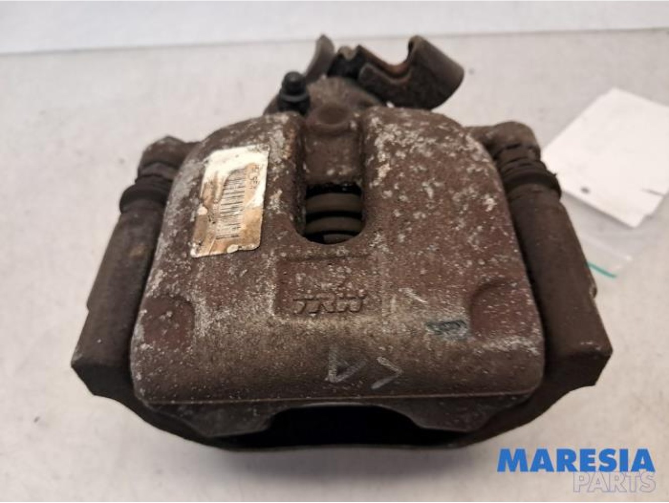 Peugeot - 3008 - Rear brake calliper, left
