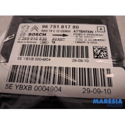 Peugeot - 3008 - Module airbag 