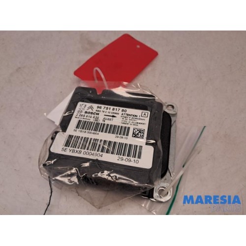Peugeot - 3008 - Airbag Module