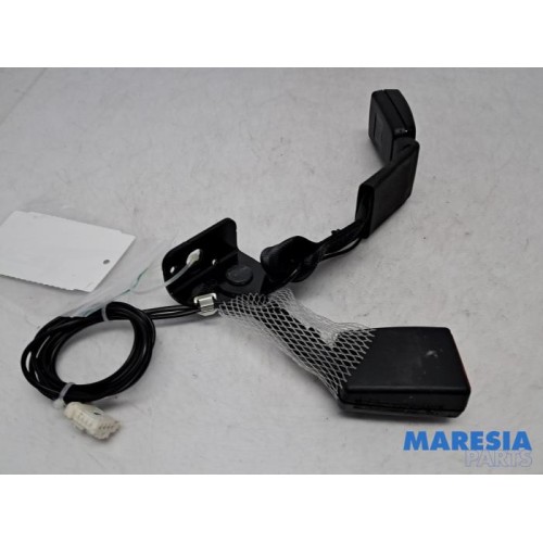 Peugeot - 3008 - Rear seatbelt buckle, right