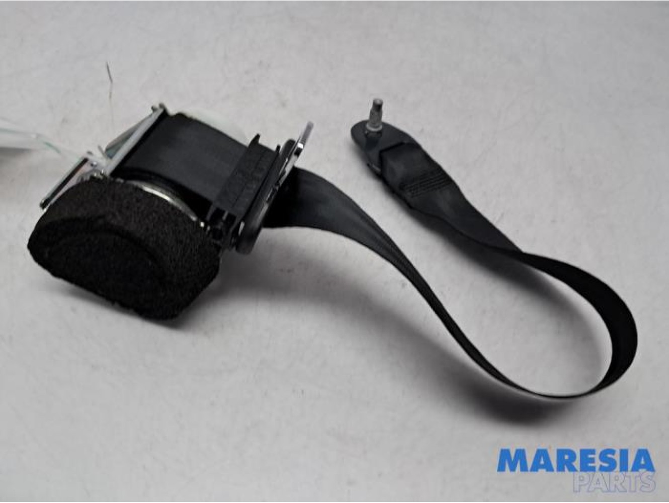 Peugeot - 3008 - Sicherheitsgurt links hinten