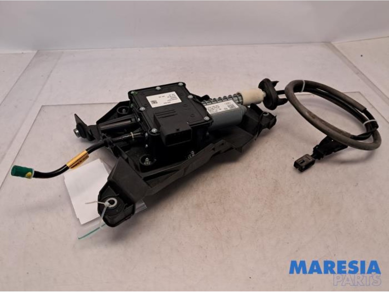Peugeot - 3008 - Moteur frein à main
