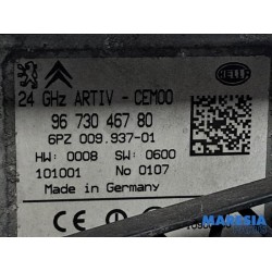 Peugeot - 3008 - ACC Sensor (afstand)